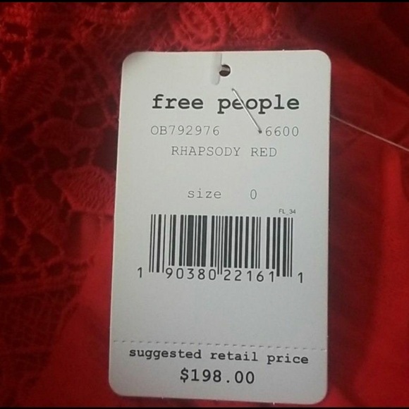 NWT FREE PEOPLE MAXI DRESS RARE - Picture 3 of 9